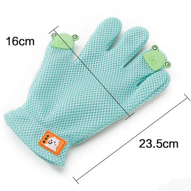 Pet Gloves For Cat Hair Removal Cat