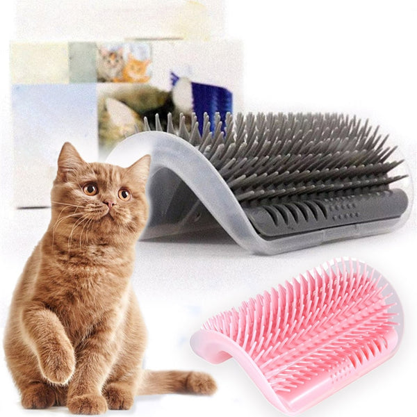 Scratching Brush Comb