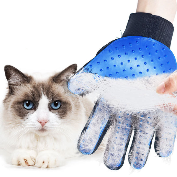 Shedding Glove For Cat