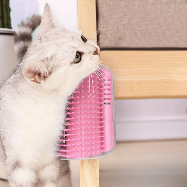 Pet Comb Removable Cat Corner