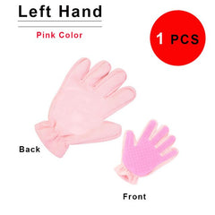 New Silicone Cat Gloves Hair Comb