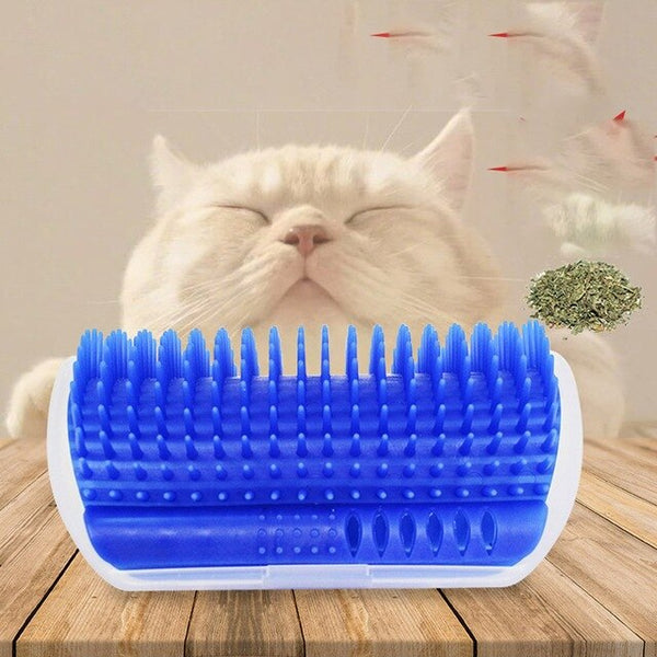 Cat Comb Cat Scratches Device Pet