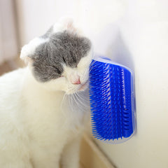 Pet Comb Removable Cat Corner Groomer