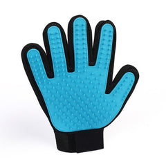 Two-sided Pet Grooming Silicone Glove