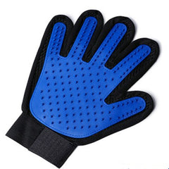 Pet Grooming Glove Cat Hair Removal