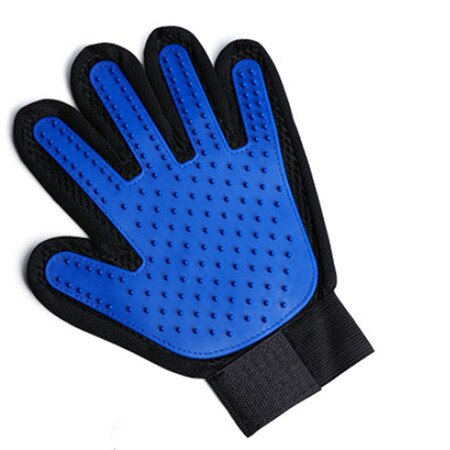 Pet Grooming Glove Cat Hair Removal