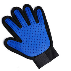 Pet Grooming Glove Cat Hair Removal