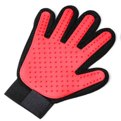 Pet Grooming Glove Cat Hair Removal