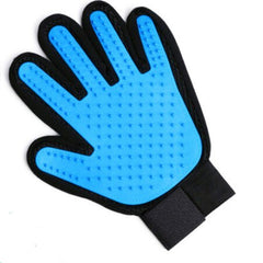 Pet Grooming Glove Cat Hair Removal