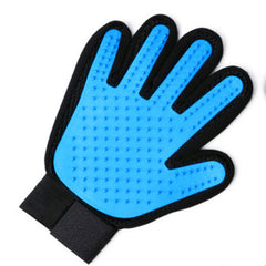 Pet Grooming Glove Cat Hair Removal