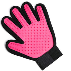 Pet Grooming Glove Cat Hair Removal