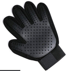 Pet Grooming Glove Cat Hair Removal