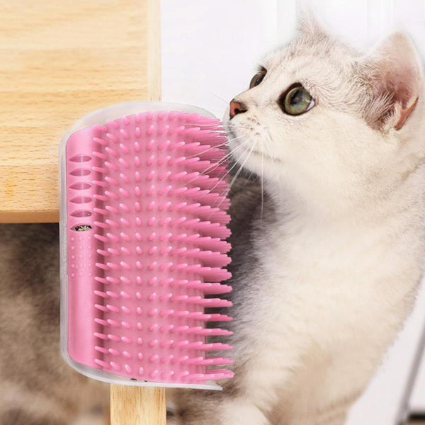 Pet Products For Cats Brush Corner