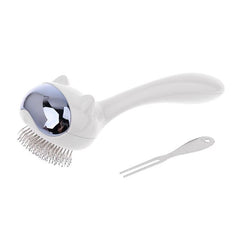 Cat Comb Grooming Brush Cleaning